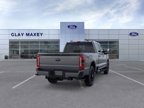 New 2025 Ford F250 Lariat w/ Lariat Ultimate Package image 8