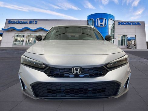 New 2026 Honda Civic Sport image 10