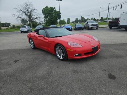 Used 2006 Chevrolet Corvette Convertible w/ Preferred Equipment Group
