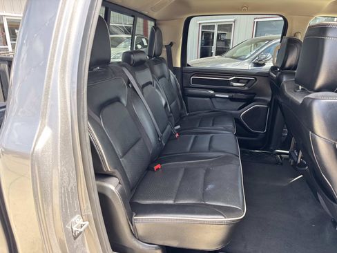 Used 2021 RAM 1500 Laramie RWD image 9