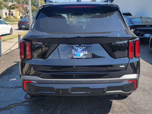 New 2026 Kia Sorento X-Line EX image 6