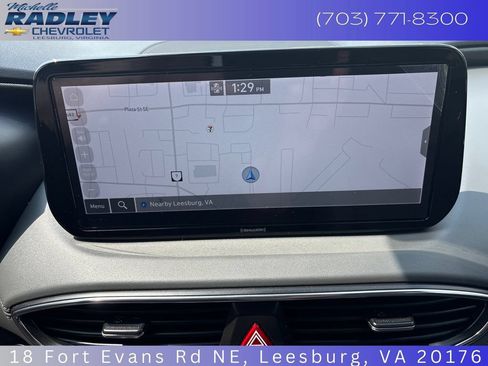 Used 2023 Hyundai Santa Fe SEL AWD/4WD image 17