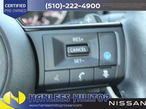 Certified 2022 Nissan Rogue SL w/ SL Premium Package image 32