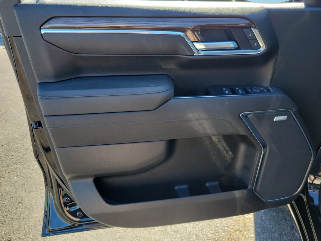 Certified 2026 Chevrolet Silverado 1500 RST w/ Texas Edition Plus RWD image 28