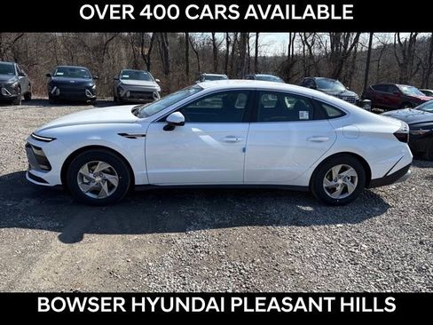 New 2026 Hyundai Sonata SE image 2