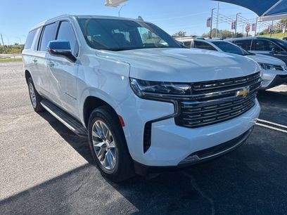 Used 2023 Chevrolet Suburban Premier