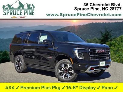 New 2025 GMC Yukon AT4 w/ AT4 Premium Plus Package