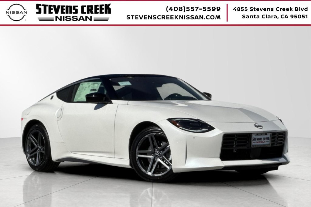 New 2026 Nissan Z Sport w/ Floor Mat Package RWD image 1