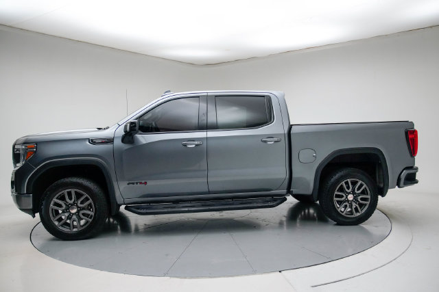 Used 2020 GMC Sierra 1500 AT4 w/ AT4 Premium Package AWD/4WD image 2