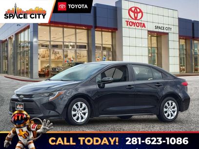 Used 2024 Toyota Corolla LE