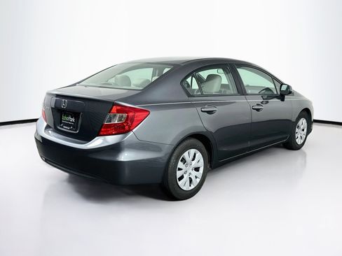 Used 2012 Honda Civic LX image 9