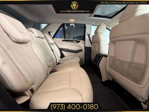 Used 2017 Mercedes-Benz GLE 350 GLE 350 4MATIC Sport Utility 4 image 26