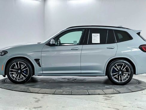 Used 2024 BMW X3 M w/ Executive Package image 5
