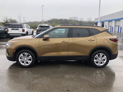 Used 2019 Chevrolet Blazer LT