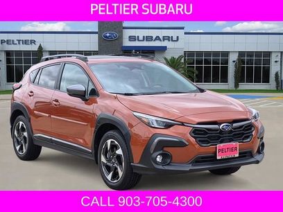Certified 2024 Subaru Crosstrek 2.5i Limited