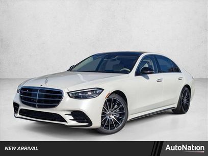 Certified 2022 Mercedes-Benz S 500 4MATIC