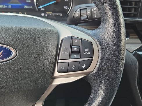 Used 2022 Ford Explorer Limited w/ Equipment Group 301A image 22