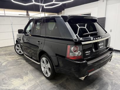 Used 2010 Land Rover Range Rover Sport Supercharged