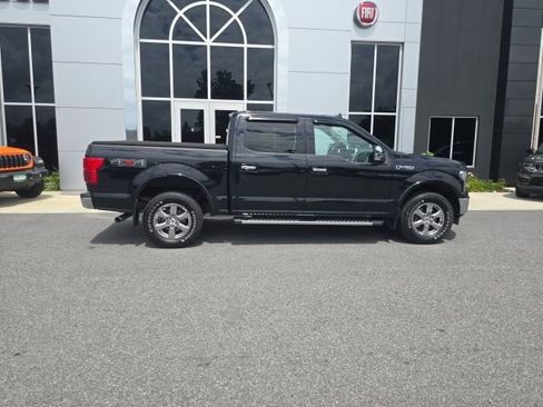 Used 2019 Ford F150 Lariat w/ Equipment Group 502A Luxury image 7