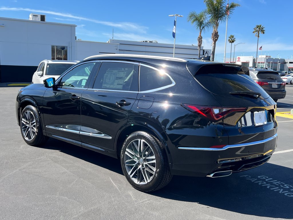 Used 2026 Acura MDX w/ Advance Package AWD/4WD image 8