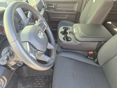 New 2026 RAM 2500 Tradesman AWD/4WD image 11