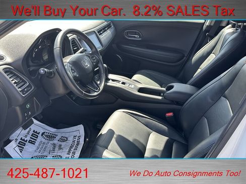 Used 2019 Honda HR-V EX-L image 15