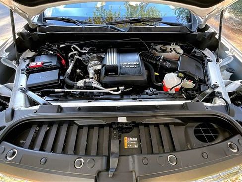 Used 2022 Chevrolet Silverado 1500 LTZ image 27