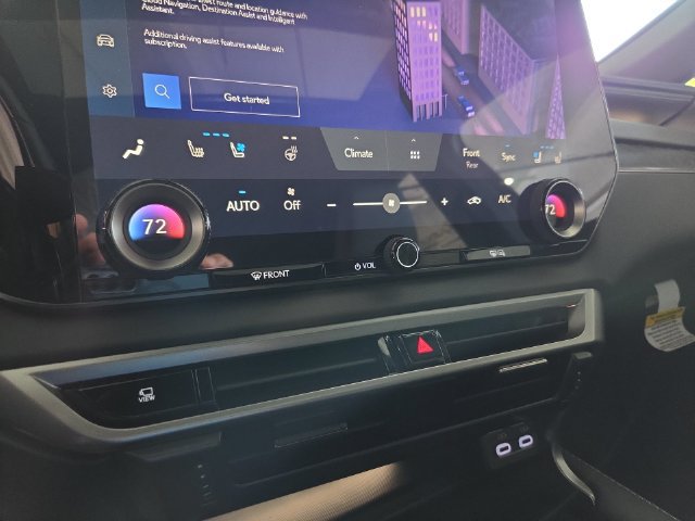 New 2026 Lexus RX 350h w/ Convenience Package AWD/4WD image 19