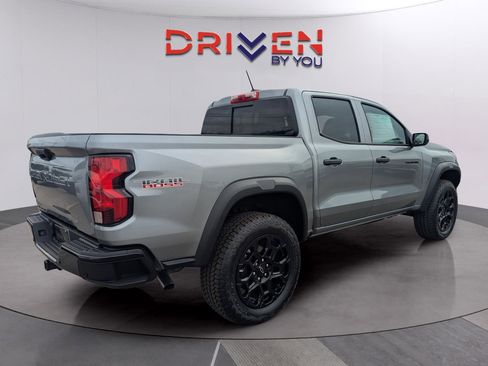 New 2026 Chevrolet Colorado Trail Boss AWD/4WD image 6