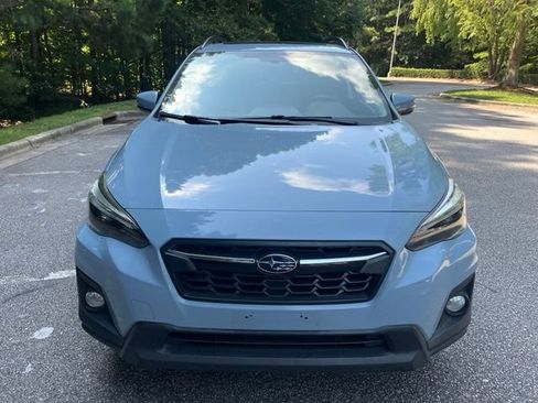 Used 2018 Subaru Crosstrek 2.0i Limited AWD/4WD image 3