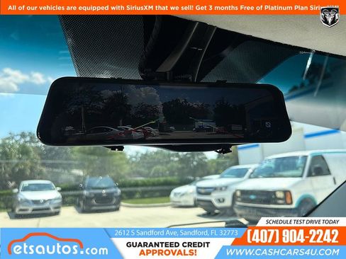 Used 2016 Dodge Journey SXT w/ Blacktop Package image 11