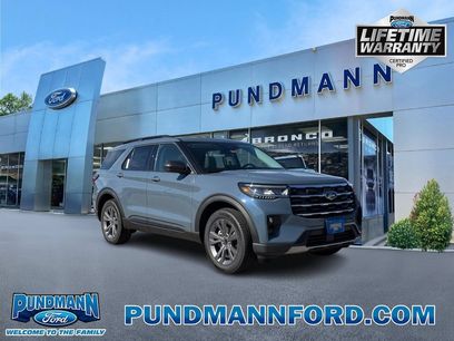 New 2026 Ford Explorer Active w/ Active Comfort Package