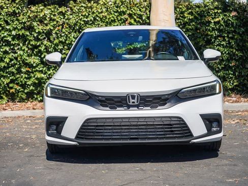Used 2023 Honda Civic Sport Touring image 2
