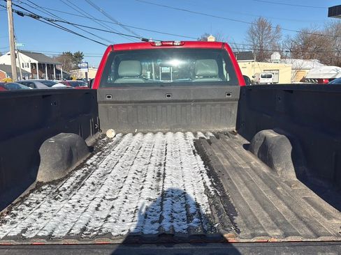 Used 2010 GMC Sierra 2500 W/T w/ Snow Plow Prep Package image 8