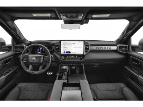 New 2026 Toyota Sequoia TRD Pro AWD/4WD image 11