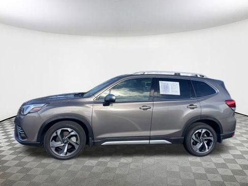 Certified 2022 Subaru Forester Touring w/ Popular Package #3 image 4