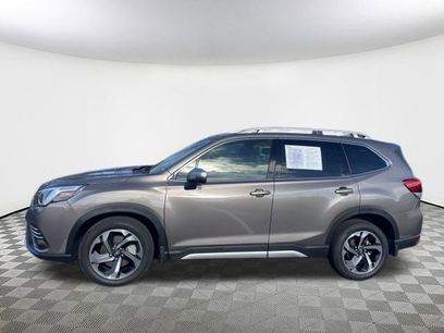 Certified 2022 Subaru Forester Touring w/ Popular Package #3