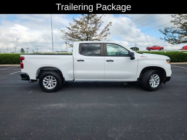 Used 2024 Chevrolet Silverado 1500 W/T AWD/4WD image 11