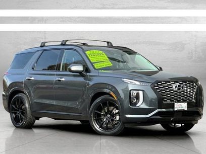 Used 2022 Hyundai Palisade Limited