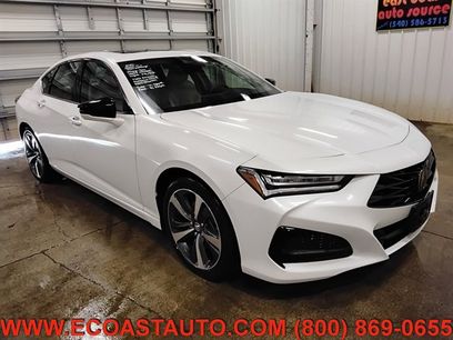 Used 2025 Acura TLX w/ Technology Package