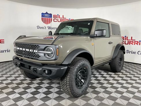 New 2026 Ford Bronco Badlands AWD/4WD image 7
