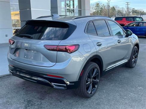 New 2026 Buick Envision Sport Touring image 3