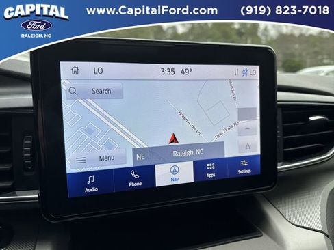 Certified 2023 Ford Explorer XLT w/ Equipment Group 202A image 32