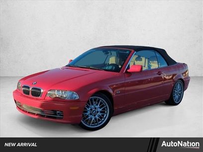 Used 2003 BMW 330Ci Convertible