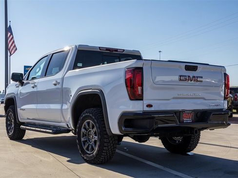 New 2025 GMC Sierra 1500 AT4X image 9