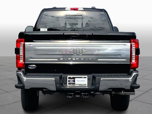 New 2026 Ford F350 King Ranch w/ Chrome Package image 4