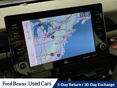 Used 2023 Toyota Camry XLE w/ Navigation Package image 14