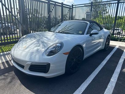 Used 2019 Porsche 911 Carrera