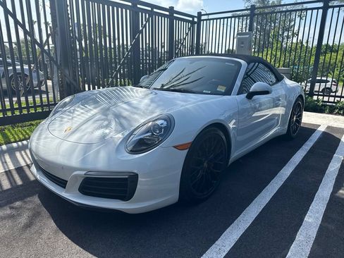 Used 2019 Porsche 911 Carrera image 1