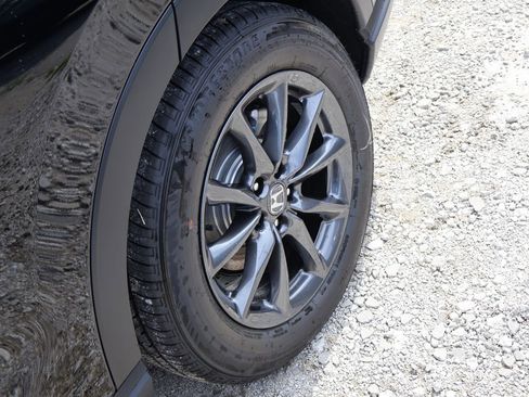 New 2026 Honda CR-V EX-L image 25